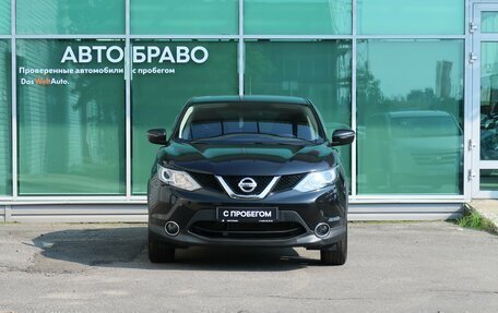 Nissan Qashqai, 2016 год, 1 349 000 рублей, 3 фотография