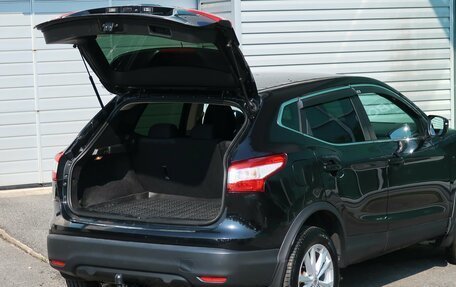 Nissan Qashqai, 2016 год, 1 349 000 рублей, 9 фотография