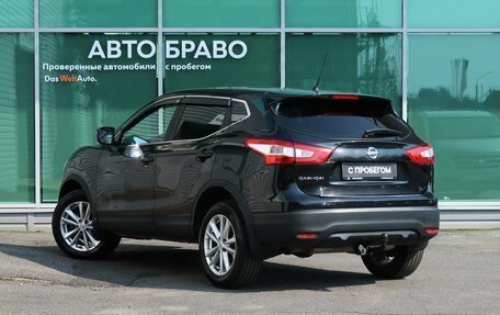 Nissan Qashqai, 2016 год, 1 349 000 рублей, 12 фотография