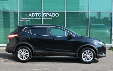 Nissan Qashqai, 2016 год, 1 349 000 рублей, 6 фотография