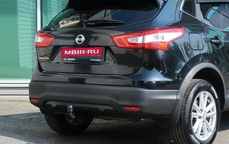 Nissan Qashqai, 2016 год, 1 349 000 рублей, 8 фотография