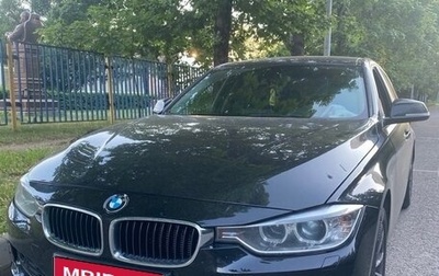 BMW 3 серия, 2014 год, 1 900 000 рублей, 1 фотография