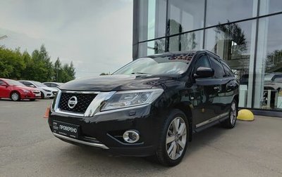 Nissan Pathfinder, 2016 год, 1 650 000 рублей, 1 фотография