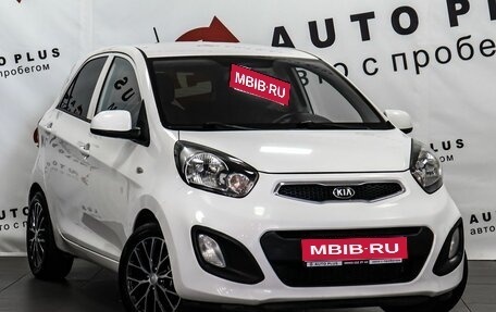 KIA Picanto II, 2012 год, 799 000 рублей, 1 фотография