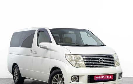 Nissan Elgrand III, 2005 год, 1 499 000 рублей, 1 фотография