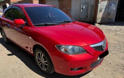Mazda 3, 2008 год, 570 000 рублей, 1 фотография