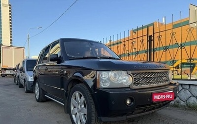 Land Rover Range Rover III, 2008 год, 1 630 000 рублей, 1 фотография