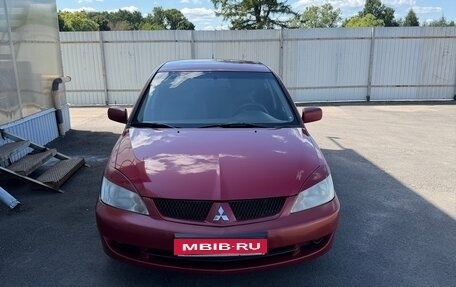 Mitsubishi Lancer IX, 2007 год, 345 000 рублей, 1 фотография
