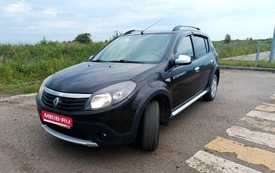 Renault Sandero I, 2014 год, 750 000 рублей, 1 фотография