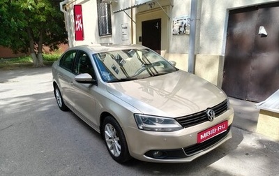 Volkswagen Jetta VI, 2012 год, 1 050 000 рублей, 1 фотография