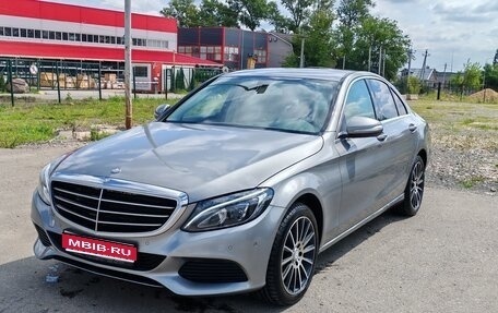 Mercedes-Benz C-Класс, 2014 год, 1 850 000 рублей, 1 фотография
