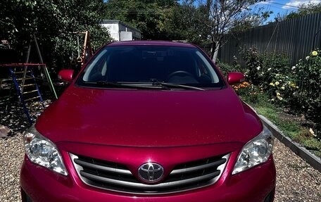 Toyota Corolla, 2011 год, 960 000 рублей, 1 фотография
