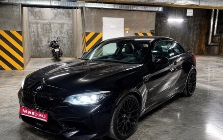 BMW M2 F87, 2021 год, 5 100 000 рублей, 1 фотография