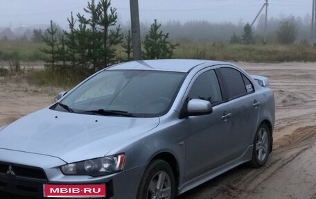 Mitsubishi Lancer IX, 2008 год, 790 000 рублей, 1 фотография