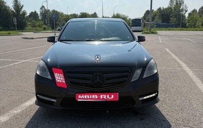Mercedes-Benz E-Класс, 2012 год, 1 550 000 рублей, 1 фотография