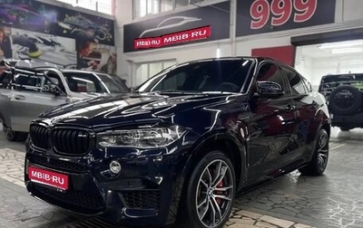 BMW X6 M, 2017 год, 3 600 000 рублей, 1 фотография