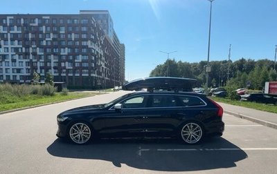 Volvo V90 II, 2018 год, 4 600 000 рублей, 1 фотография