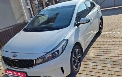 KIA Cerato III, 2017 год, 1 690 000 рублей, 1 фотография