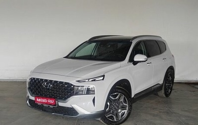 Hyundai Santa Fe IV, 2022 год, 4 499 000 рублей, 1 фотография