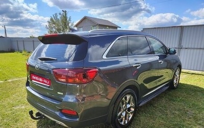 KIA Sorento III Prime рестайлинг, 2019 год, 2 750 000 рублей, 1 фотография