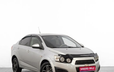 Chevrolet Aveo III, 2012 год, 619 000 рублей, 1 фотография