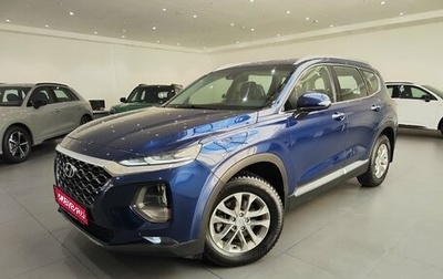 Hyundai Santa Fe IV, 2019 год, 2 735 000 рублей, 1 фотография