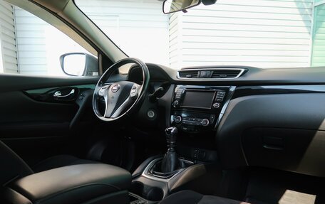 Nissan Qashqai, 2016 год, 1 349 000 рублей, 16 фотография