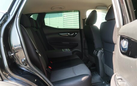 Nissan Qashqai, 2016 год, 1 349 000 рублей, 28 фотография