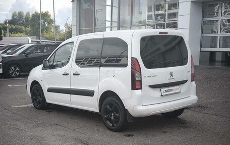 Peugeot Partner II рестайлинг 2, 2022 год, 1 675 000 рублей, 7 фотография