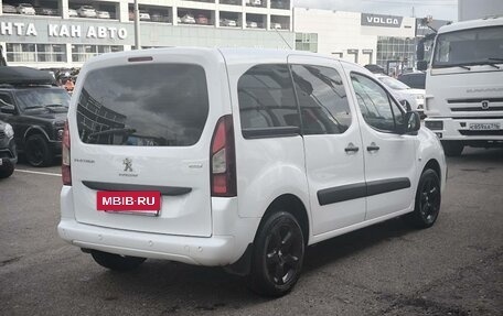 Peugeot Partner II рестайлинг 2, 2022 год, 1 675 000 рублей, 5 фотография