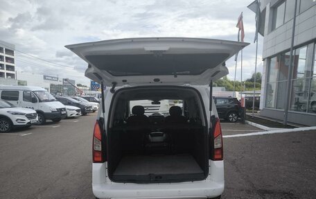 Peugeot Partner II рестайлинг 2, 2022 год, 1 675 000 рублей, 13 фотография