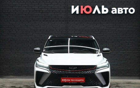 Geely Coolray I, 2023 год, 2 380 000 рублей, 2 фотография