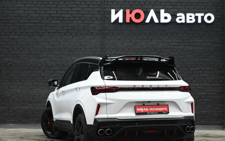 Geely Coolray I, 2023 год, 2 380 000 рублей, 4 фотография