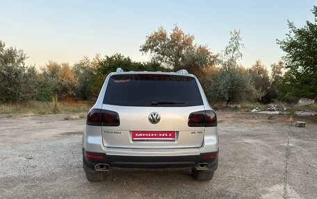 Volkswagen Touareg III, 2009 год, 1 354 000 рублей, 4 фотография