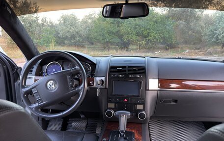 Volkswagen Touareg III, 2009 год, 1 354 000 рублей, 15 фотография