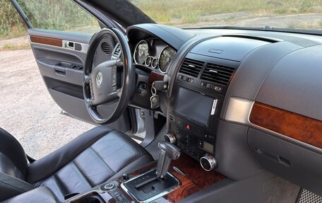 Volkswagen Touareg III, 2009 год, 1 354 000 рублей, 10 фотография