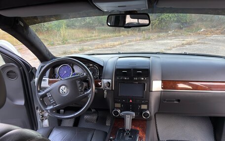 Volkswagen Touareg III, 2009 год, 1 354 000 рублей, 14 фотография