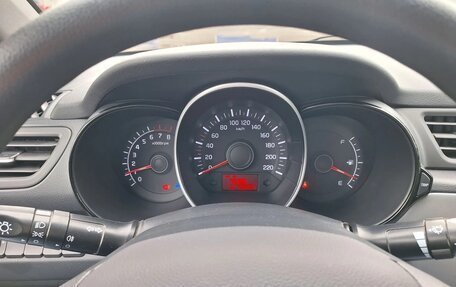 KIA Rio III рестайлинг, 2014 год, 1 300 000 рублей, 3 фотография
