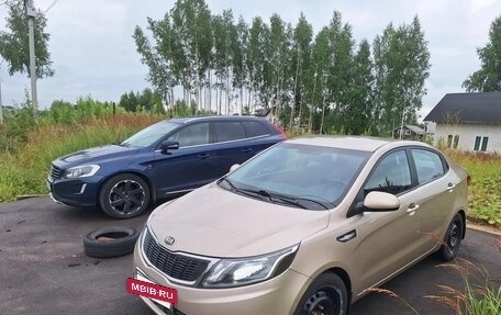 KIA Rio III рестайлинг, 2014 год, 1 300 000 рублей, 2 фотография