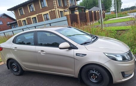 KIA Rio III рестайлинг, 2014 год, 1 300 000 рублей, 4 фотография