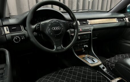 Audi A6, 1999 год, 469 888 рублей, 8 фотография