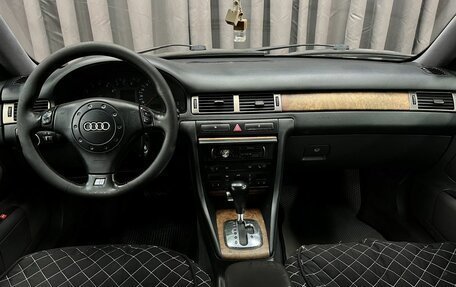 Audi A6, 1999 год, 469 888 рублей, 10 фотография