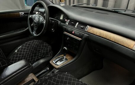 Audi A6, 1999 год, 469 888 рублей, 12 фотография
