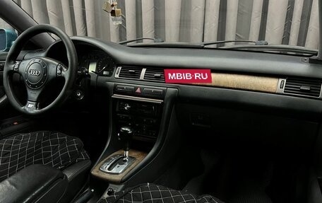 Audi A6, 1999 год, 469 888 рублей, 11 фотография