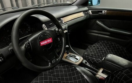 Audi A6, 1999 год, 469 888 рублей, 7 фотография