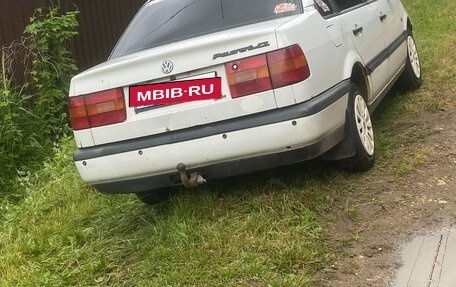 Volkswagen Passat B4, 1995 год, 150 000 рублей, 3 фотография