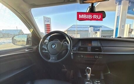 BMW X6, 2012 год, 2 100 000 рублей, 7 фотография