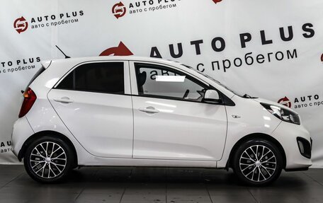 KIA Picanto II, 2012 год, 799 000 рублей, 5 фотография