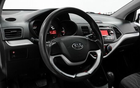 KIA Picanto II, 2012 год, 799 000 рублей, 7 фотография