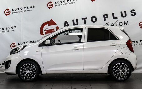 KIA Picanto II, 2012 год, 799 000 рублей, 6 фотография